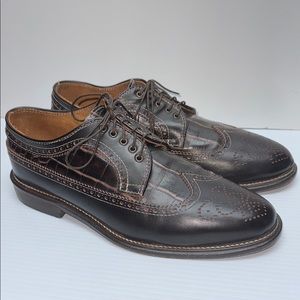 Pratesi Wingtip Oxfords